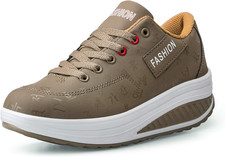 Scarpe Donna Piattaforma