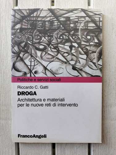 Droga architettura materiali - droga, e