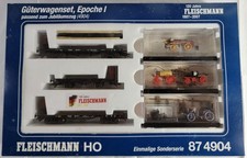 Fleischmann HO 87 4904 Freight