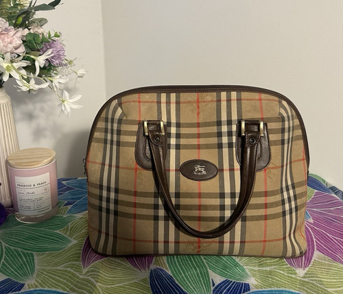 Borsa tracolla burberry - a,