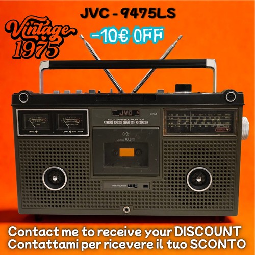 1975 jvc 9475ls - 1975,