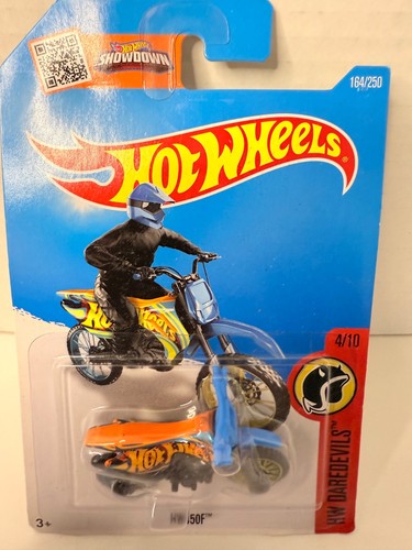 Hot wheels daredevils - hot, hw