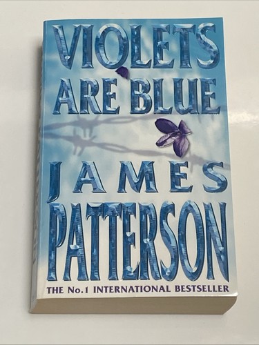 Violets are blue james - are,
