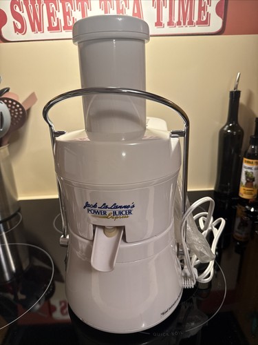 Jack lalanne compact power - jack,