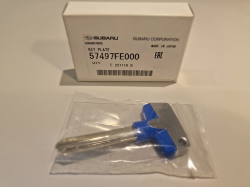 Subaru sti titanium chiave - sti,