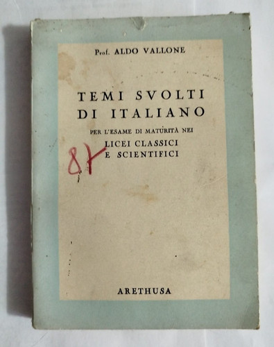 Temi svolti italiano - temi,