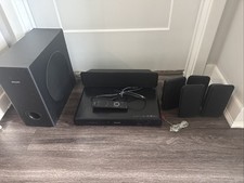 Philips HTS3565D 5.1 Channel