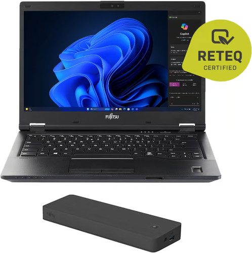 Fujitsu notebook lifebook - fujitsu,