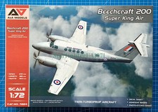1/72 Beechcraft 200 Super King