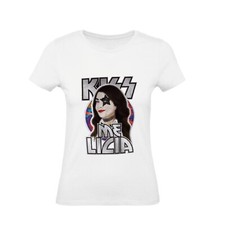 Maglia T-shirt donna - Kiss Me