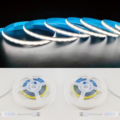 Confezione strisce luminose - 2,