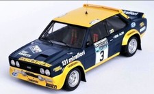 Trofeu Models 1:43 RR.uk.88 Fiat Abarth 131 #3 RAC Rally 1976 Alen/Kivimaki NEW