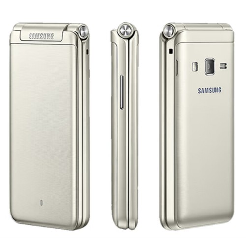 Samsung galaxy folder g1600 - galaxy,