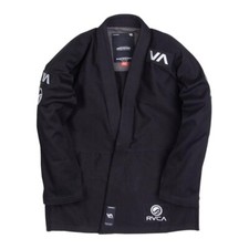 Shoyoroll Cut RVCA V2 GI lotto 60 BJJ kimono uniforme 450 GSM con borsa nuovo