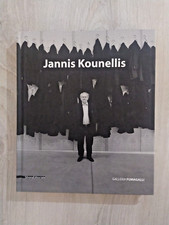 Jannis Kounellis Catalogo