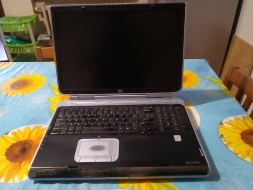 Laptop pavillion zd7000 - pavillion,