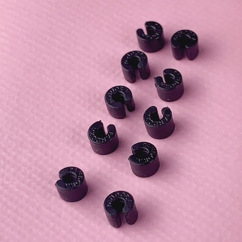 Pezzi pandora clip gomma - clip,