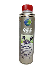 Tunap 955 Additivo Olio Protettivo Motore -Antiattrito Alpha- BN Nanotecnologia