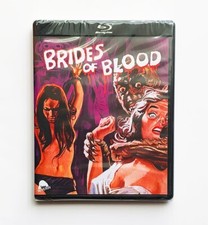 BRIDES OF BLOOD Blu-ray, 1968