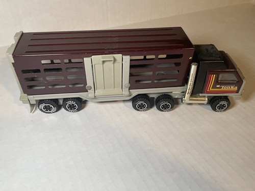 Vintage tonka camion cavalli - tonka,