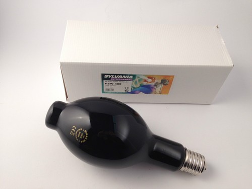 Lampada wood 400w e40 black - lampada,
