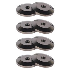 8PCS Pad di isolamento per