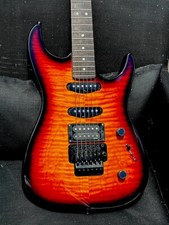 Set-collo Fender Stratocaster
