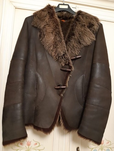Montone shearling donna - da,