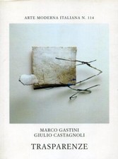 GASTINI, Marco e CASTAGNOLI