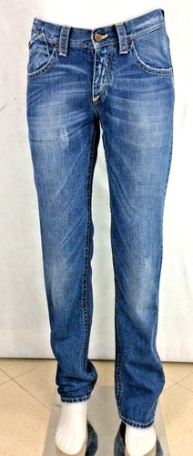 Jeans pantalone met cliff - met, d024