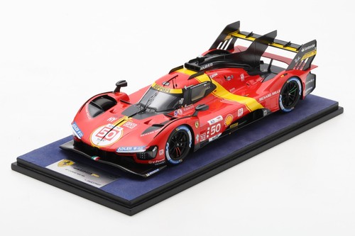Ferrari 499p 50 - ferrari,