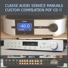 Classe Audio Manuali di