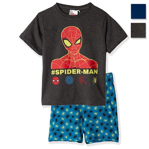 Pigiama corto bambino - , marvel