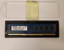 SCHEDA MEMORIA RAM 1GB 1Rx8