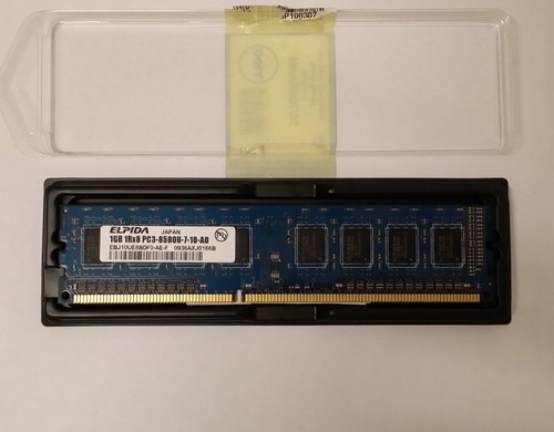 Scheda memoria ram 1gb 1rx8 - scheda,