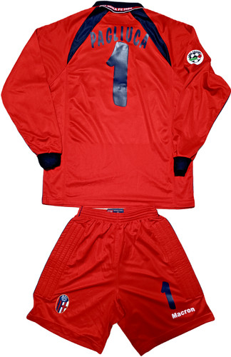Maglia calcio bologna pagliuca - maglia,