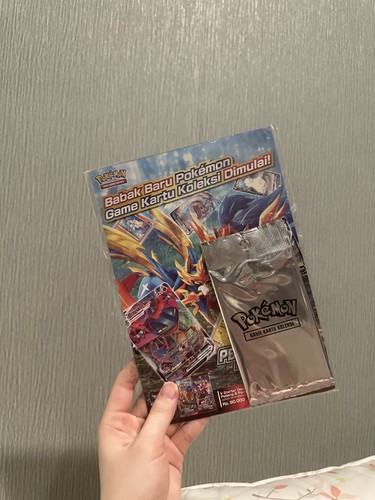 Kfc pokemon indonesiano promo - indonesiano,