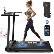 Tapis Roulant con Corrimano