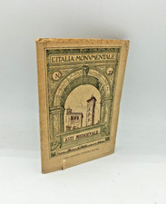 "ASTI MEDIOEVALE" Alinari