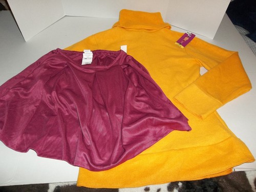 Costume scooby doo velma donna - costume,