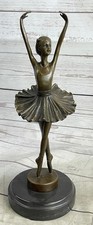 Stupenda Scultura Originale In