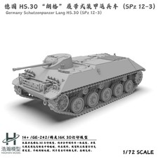 Kit modellino Schutzenpanzer
