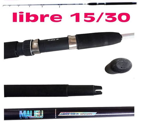 Canna traina pesca tonno - pesca,