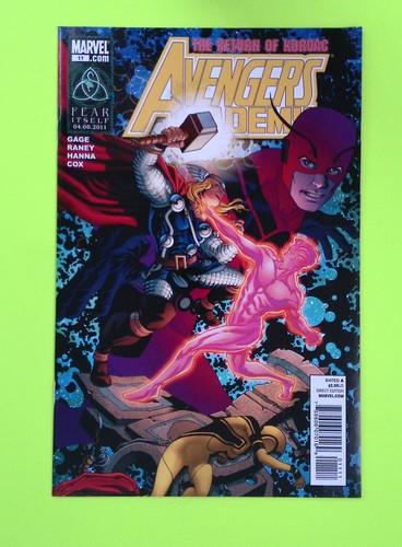 Avengers academy 2011 - avengers,