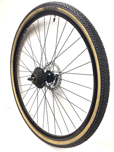 Ruota disco posteriore 700c - a,
