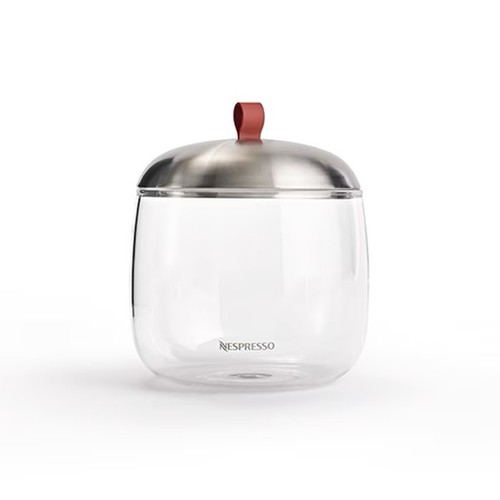 Dispenser contenitore capsule - dispenser,