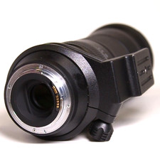 Tamron SP 150-600 mm f/5-6.3