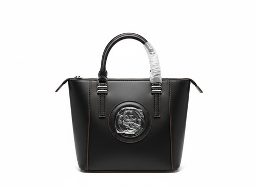 Borsa mano guess marrone - borsa,