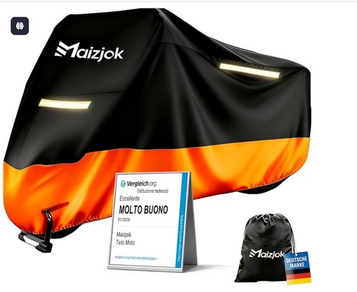 Maizjok telo moto esterno - maizjok,