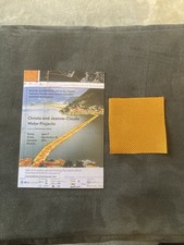 Invito christo and jeanne claude water projects